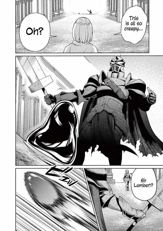 Former General Is Undead Knight Chapter 9 20